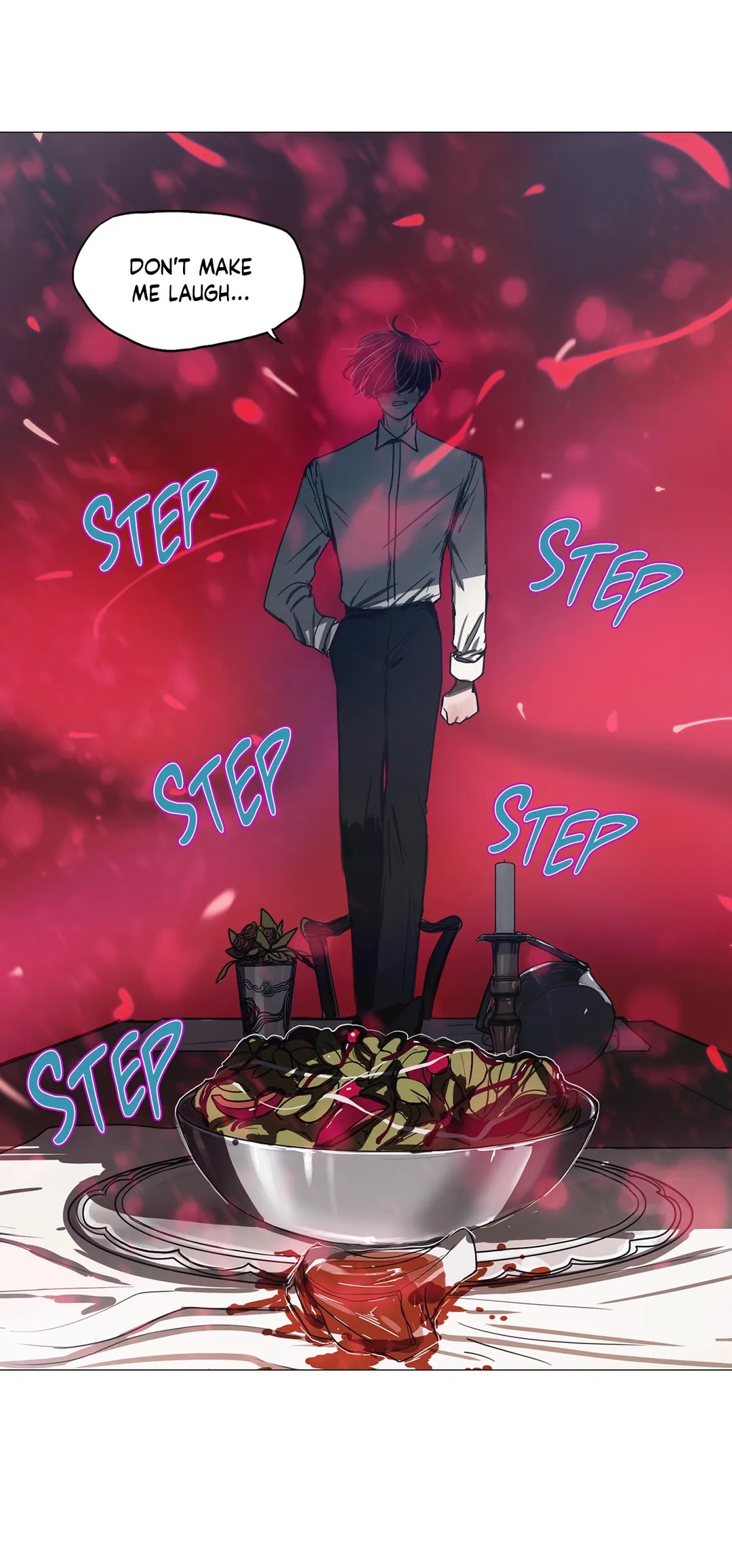 Blood Strangers Chapter 18 image 25