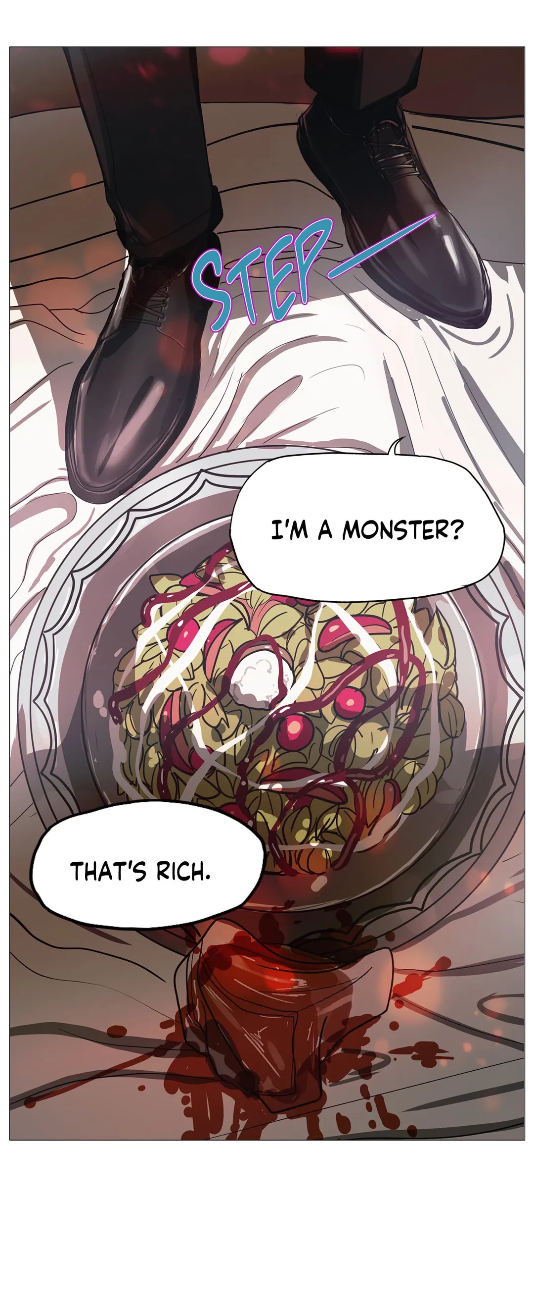 Blood Strangers Chapter 18 image 26