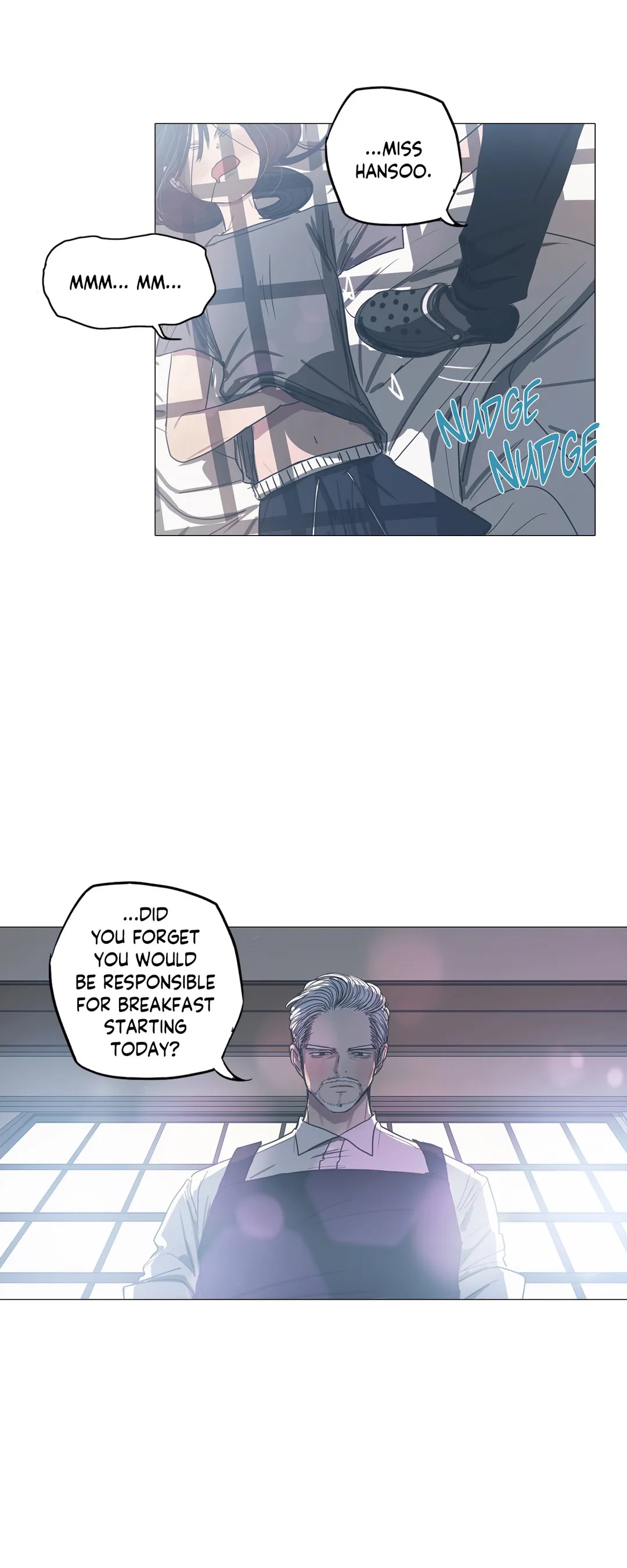 Blood Strangers Chapter 18 image 2
