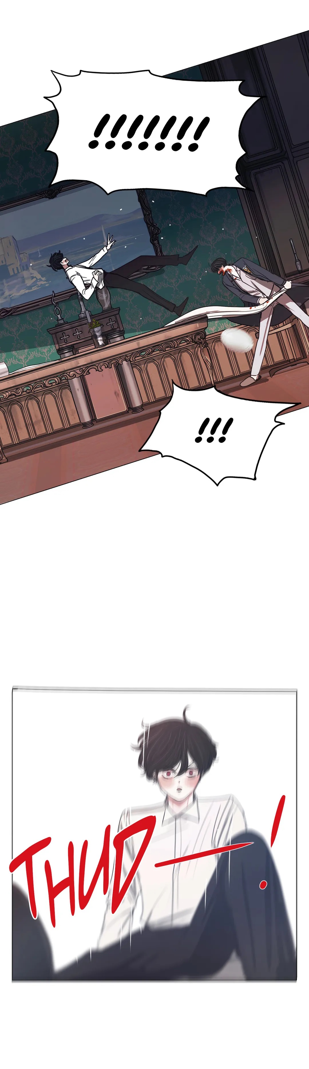 Blood Strangers Chapter 18 image 33