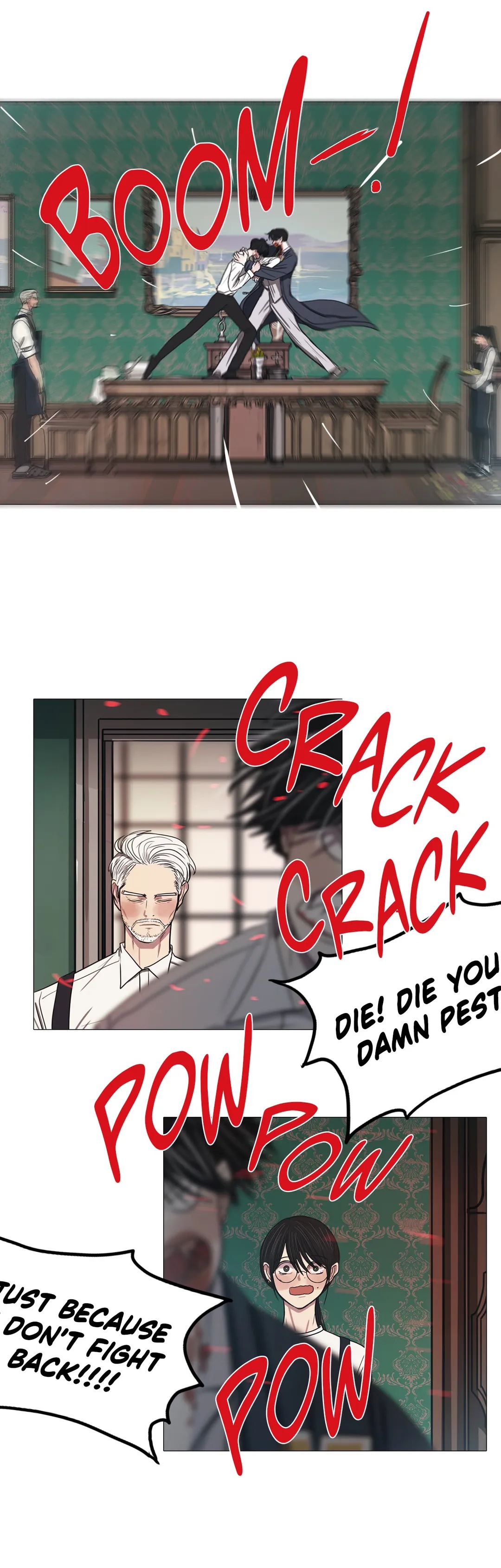 Blood Strangers Chapter 18 image 36