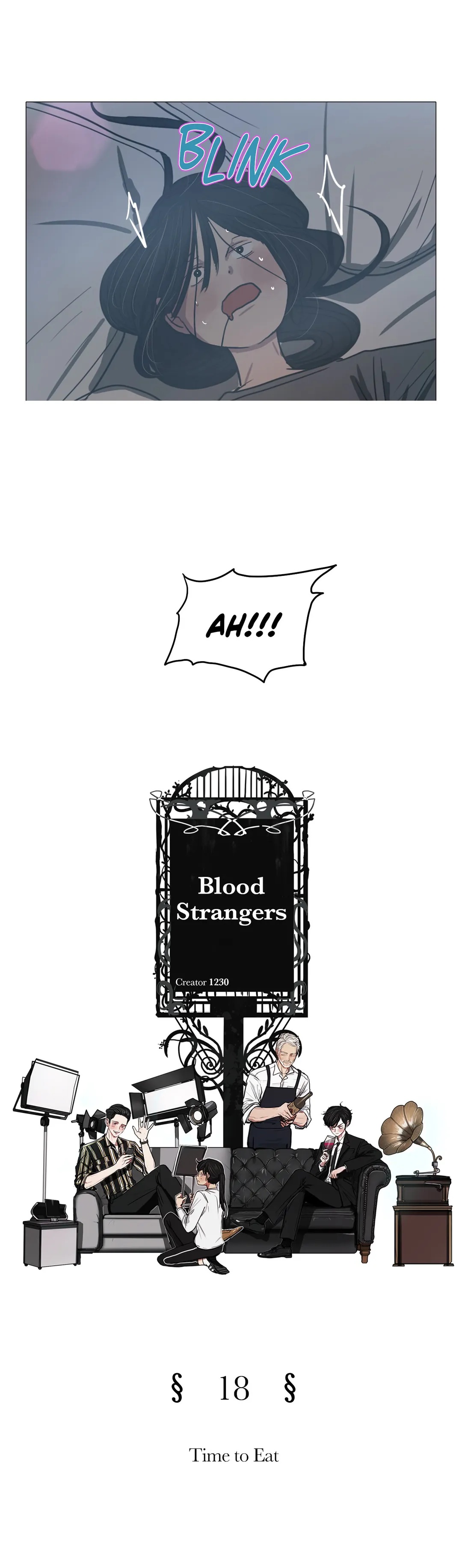Blood Strangers Chapter 18 image 3
