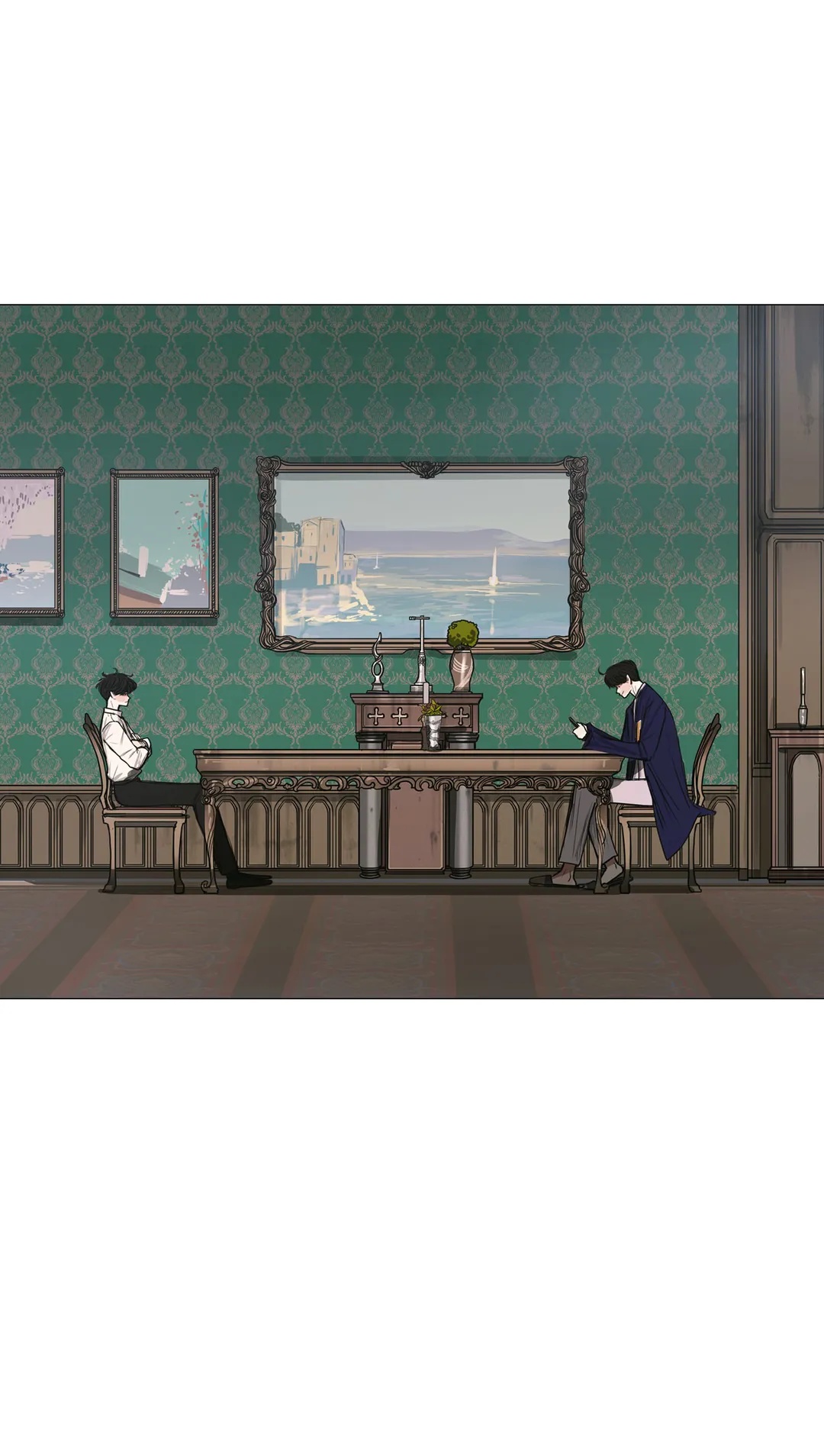 Blood Strangers Chapter 18 image 4