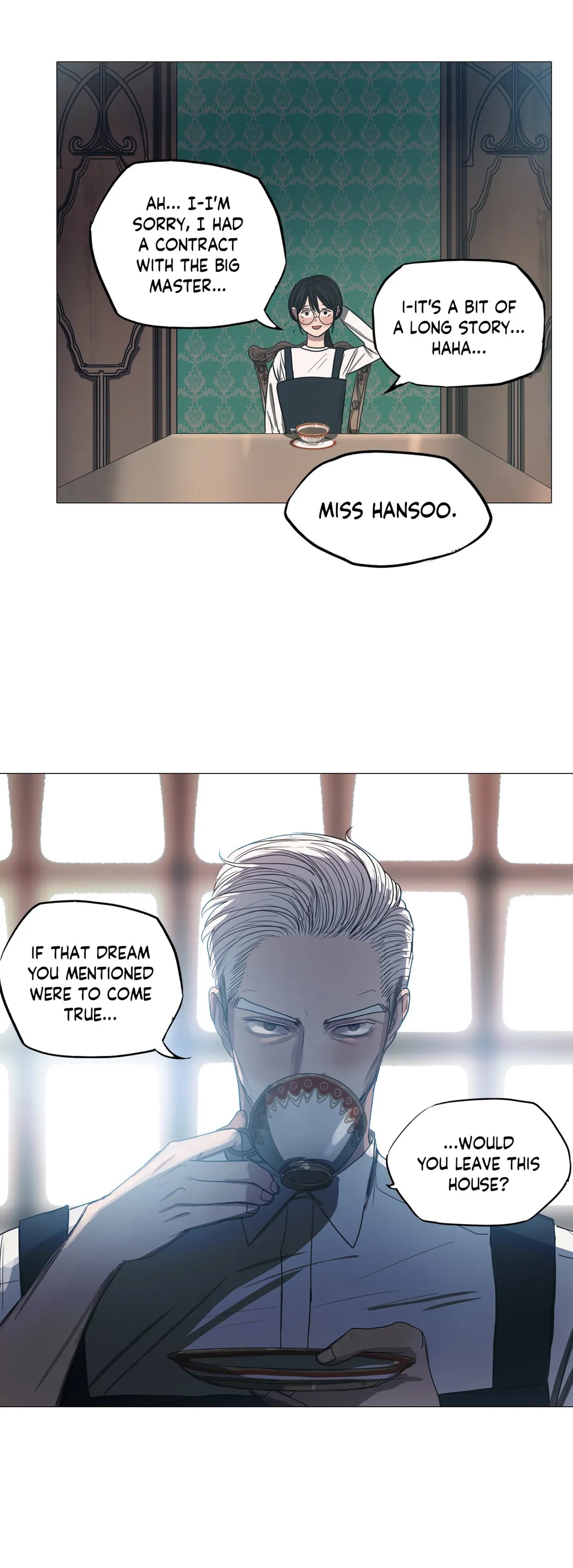 Blood Strangers Chapter 18 image 50