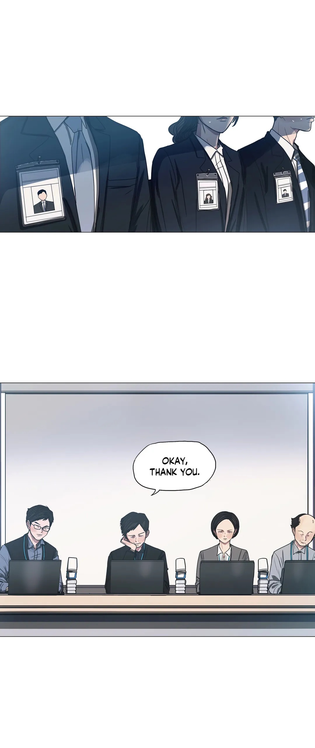 Blood Strangers Chapter 19 image 0