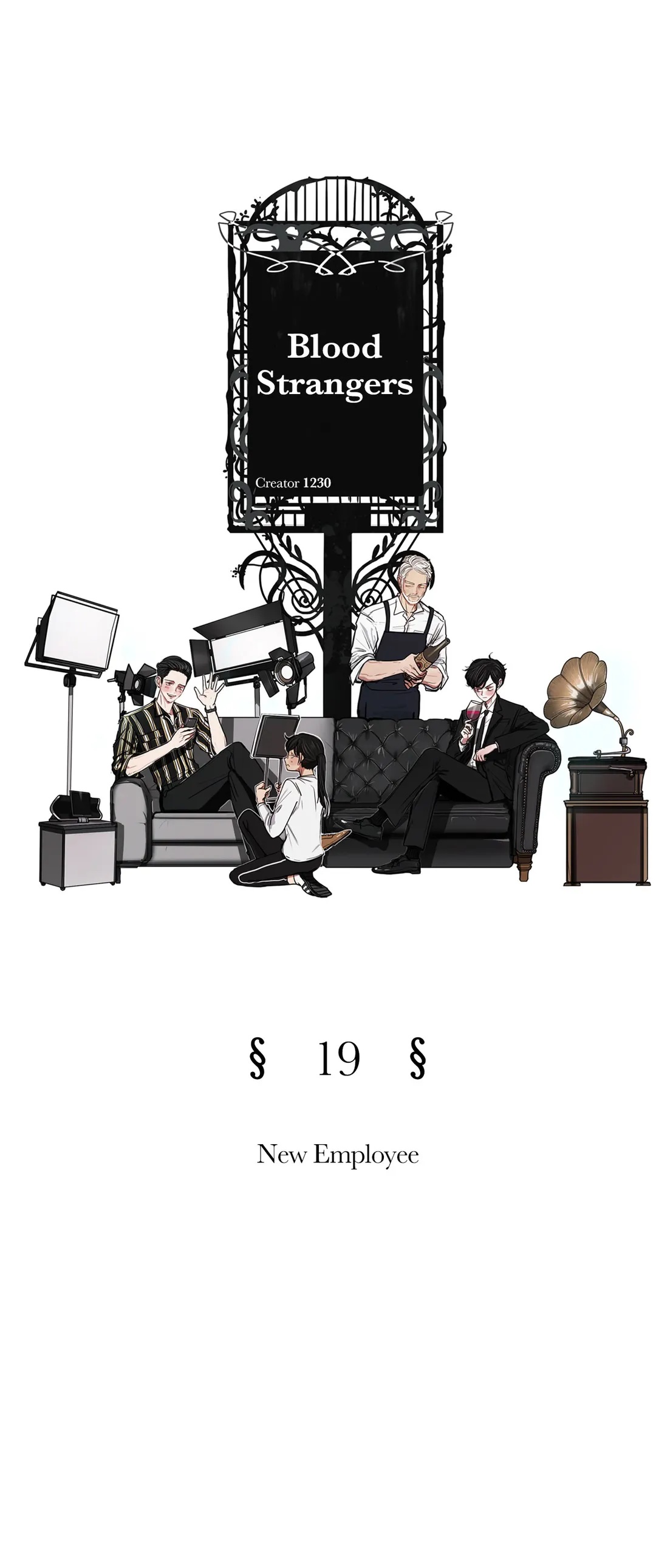 Blood Strangers Chapter 19 image 16