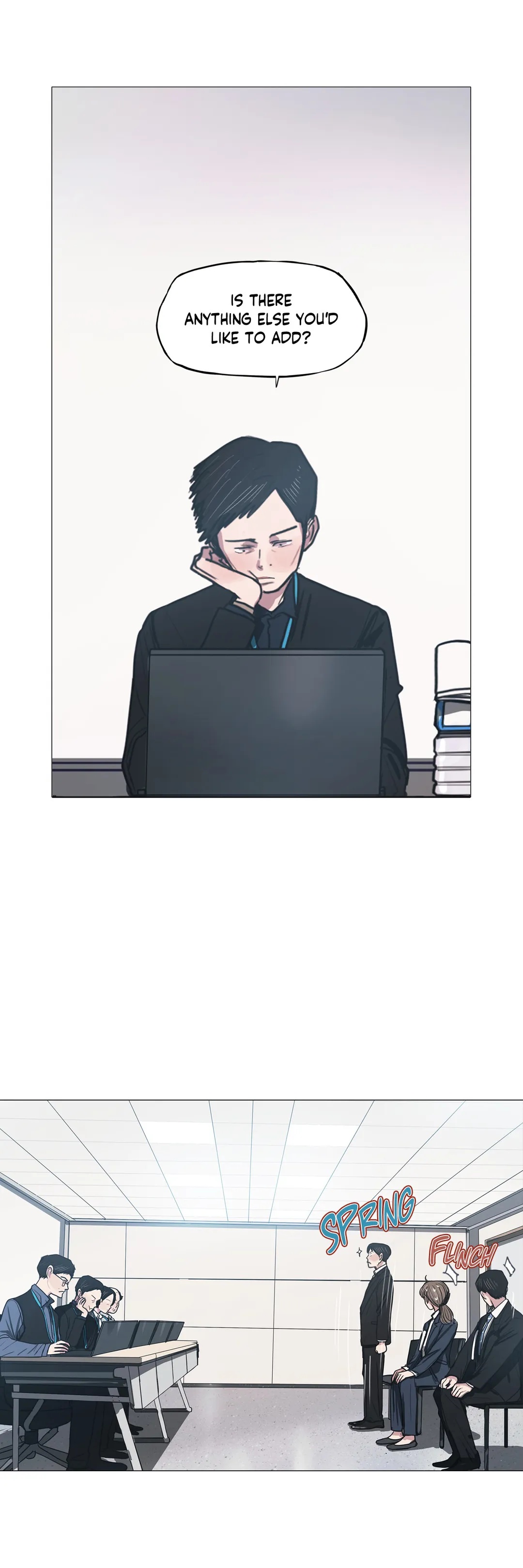 Blood Strangers Chapter 19 image 1