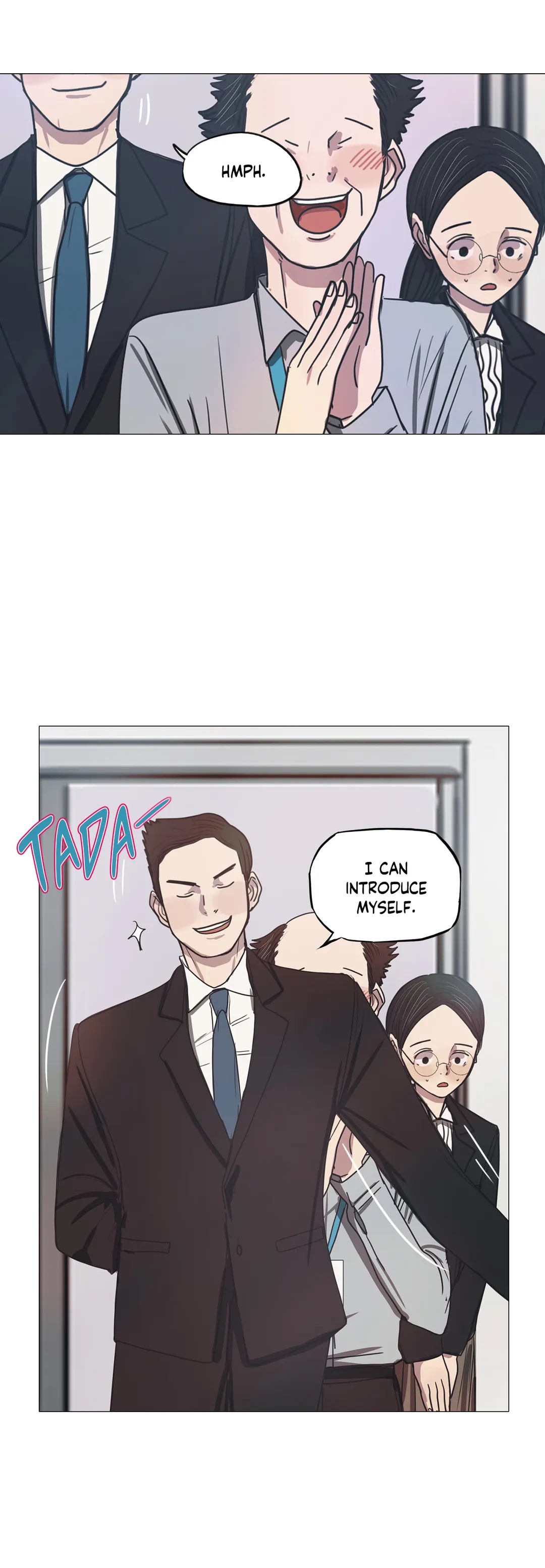 Blood Strangers Chapter 19 image 19