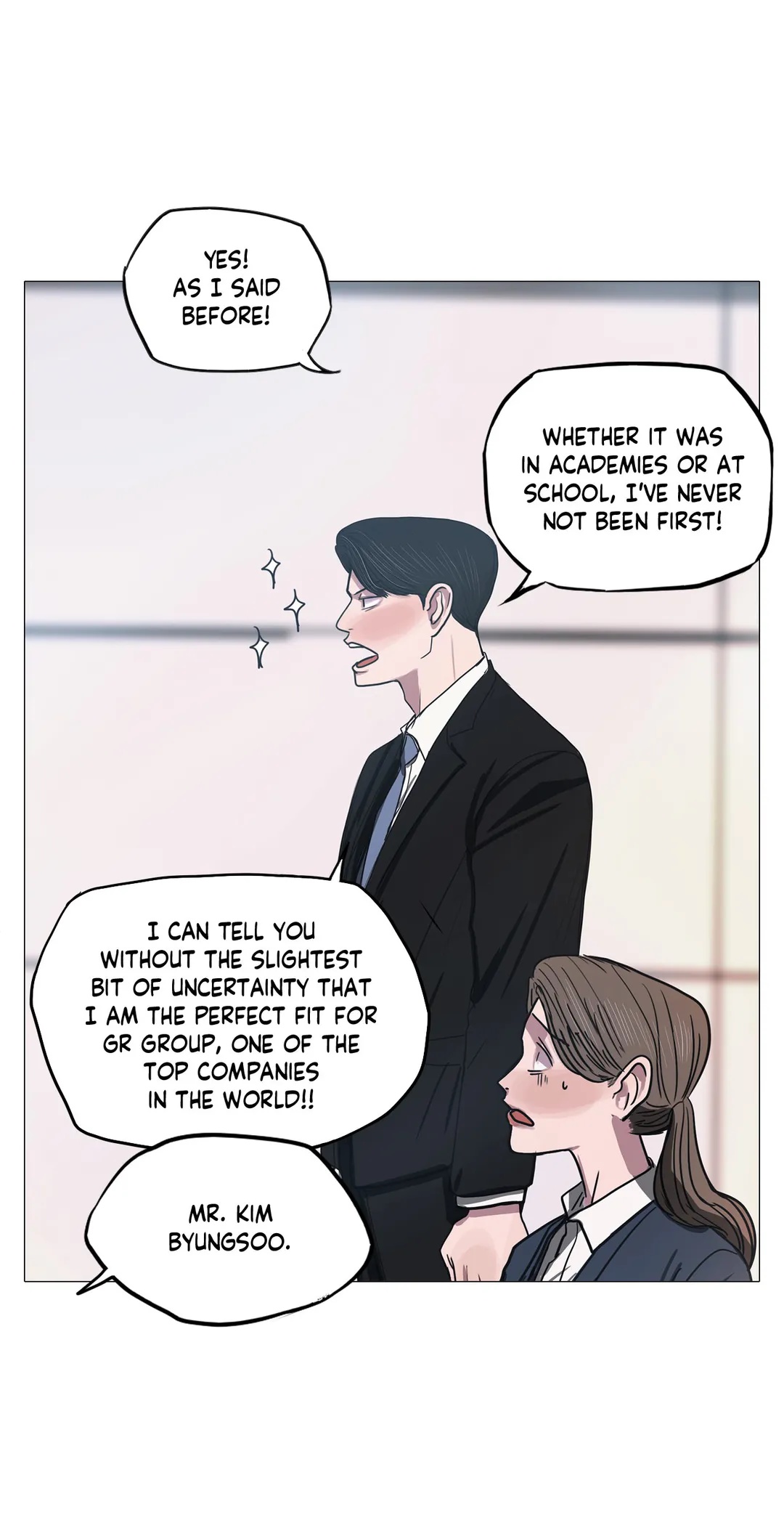 Blood Strangers Chapter 19 image 2