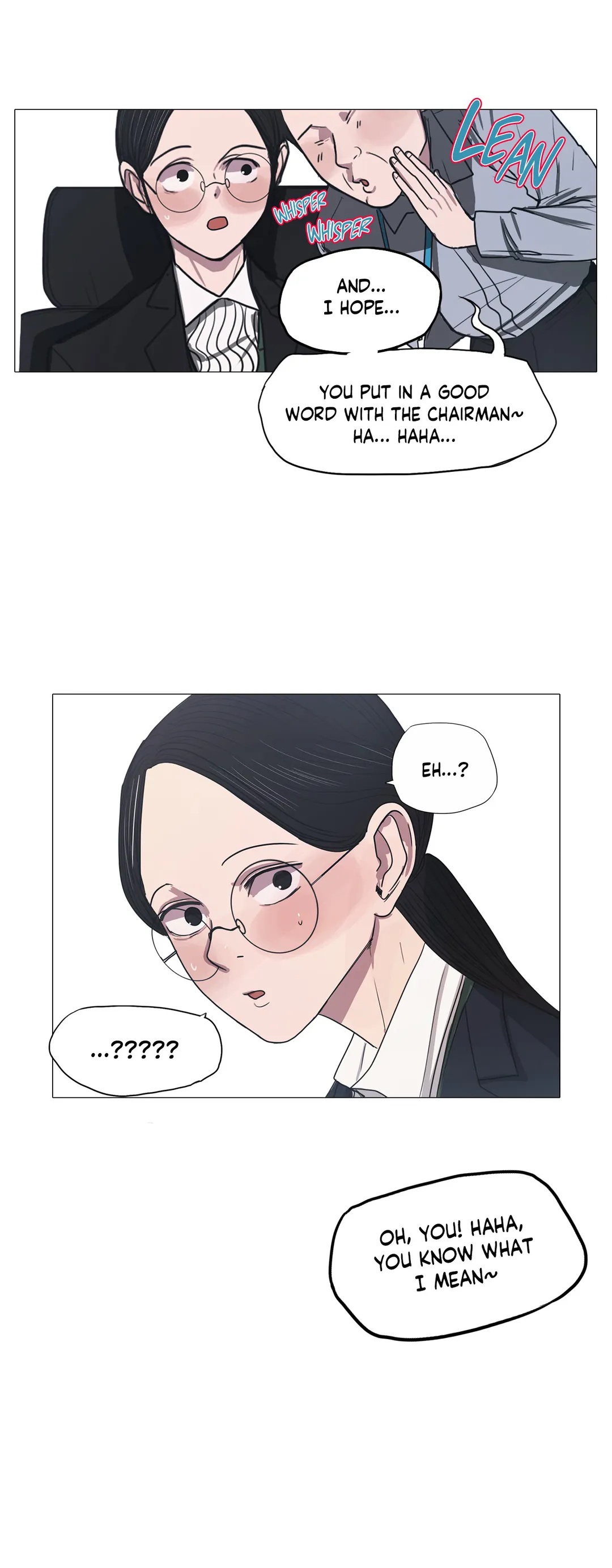 Blood Strangers Chapter 19 image 33