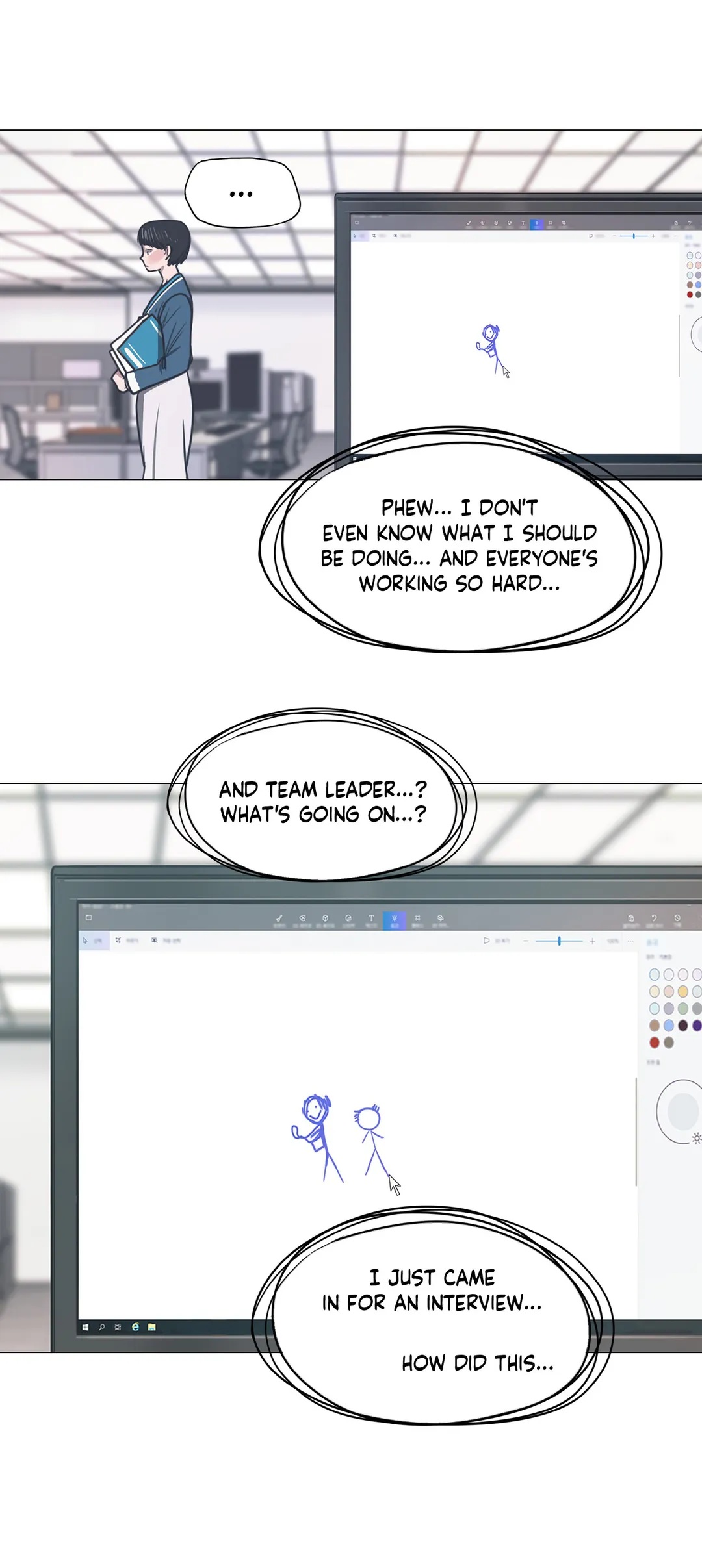 Blood Strangers Chapter 19 image 36
