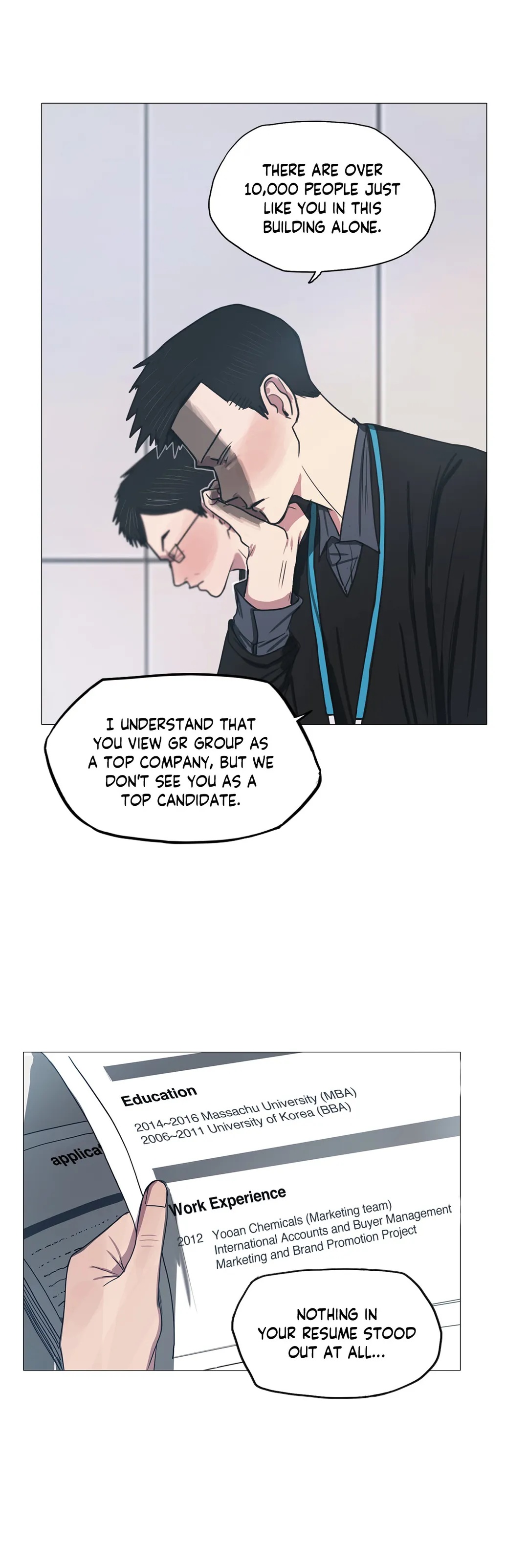 Blood Strangers Chapter 19 image 3