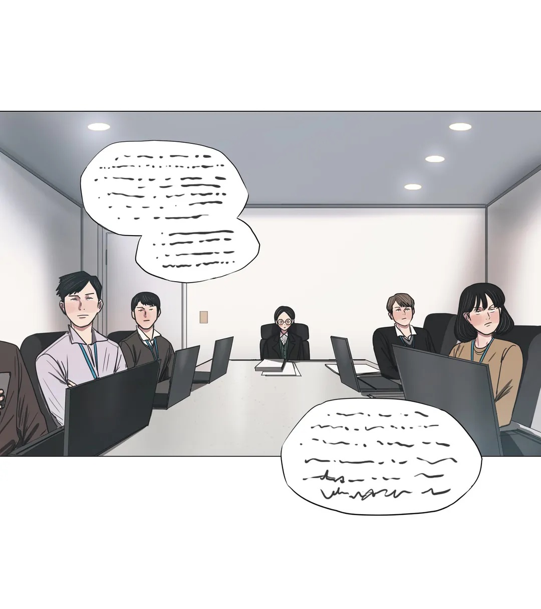 Blood Strangers Chapter 19 image 44