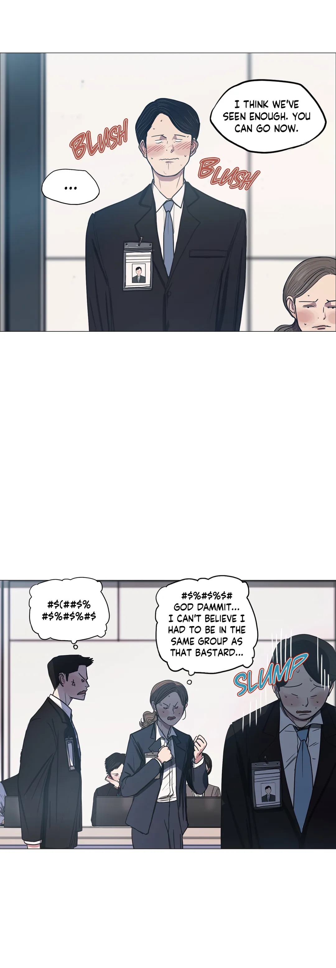 Blood Strangers Chapter 19 image 4