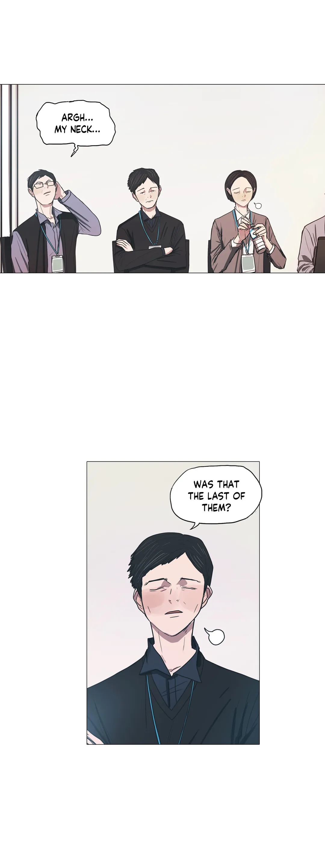 Blood Strangers Chapter 19 image 5