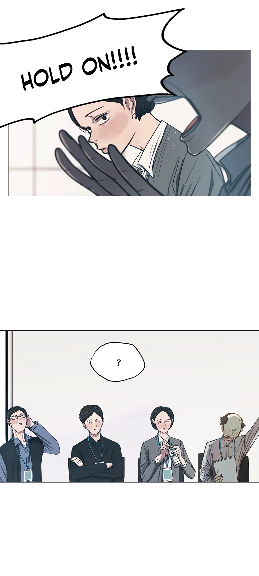 Blood Strangers Chapter 19 image 7