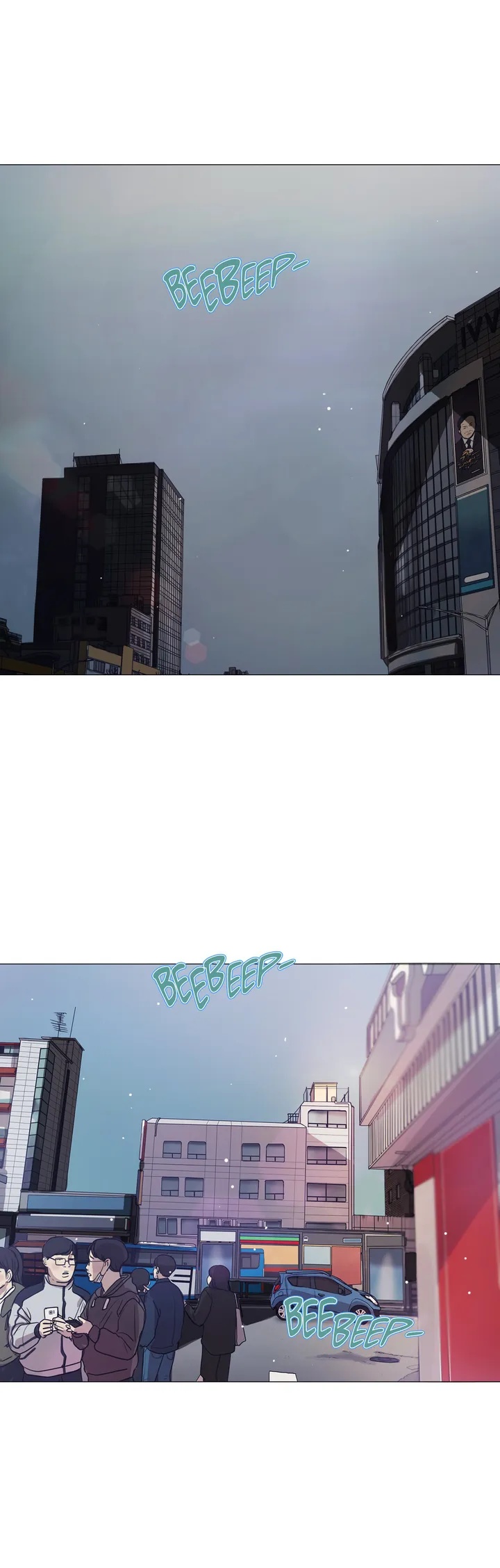 Blood Strangers Chapter 2 image 0