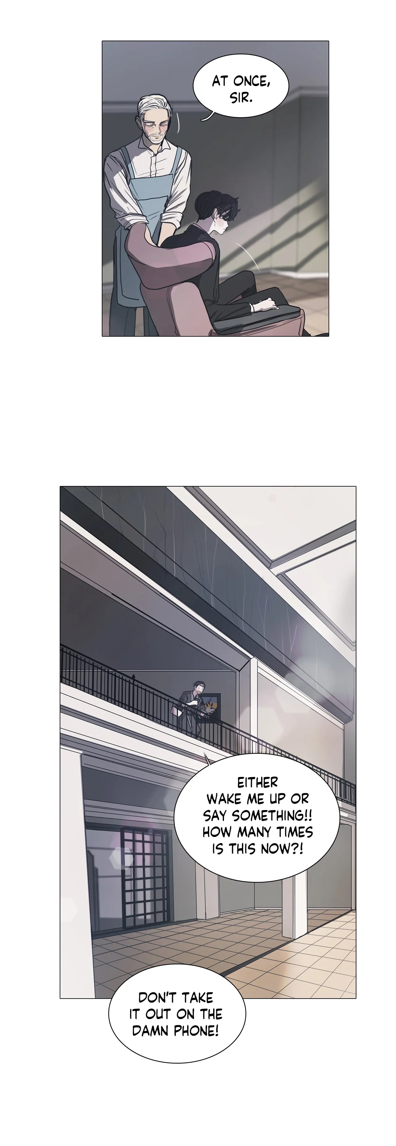Blood Strangers Chapter 2 image 13