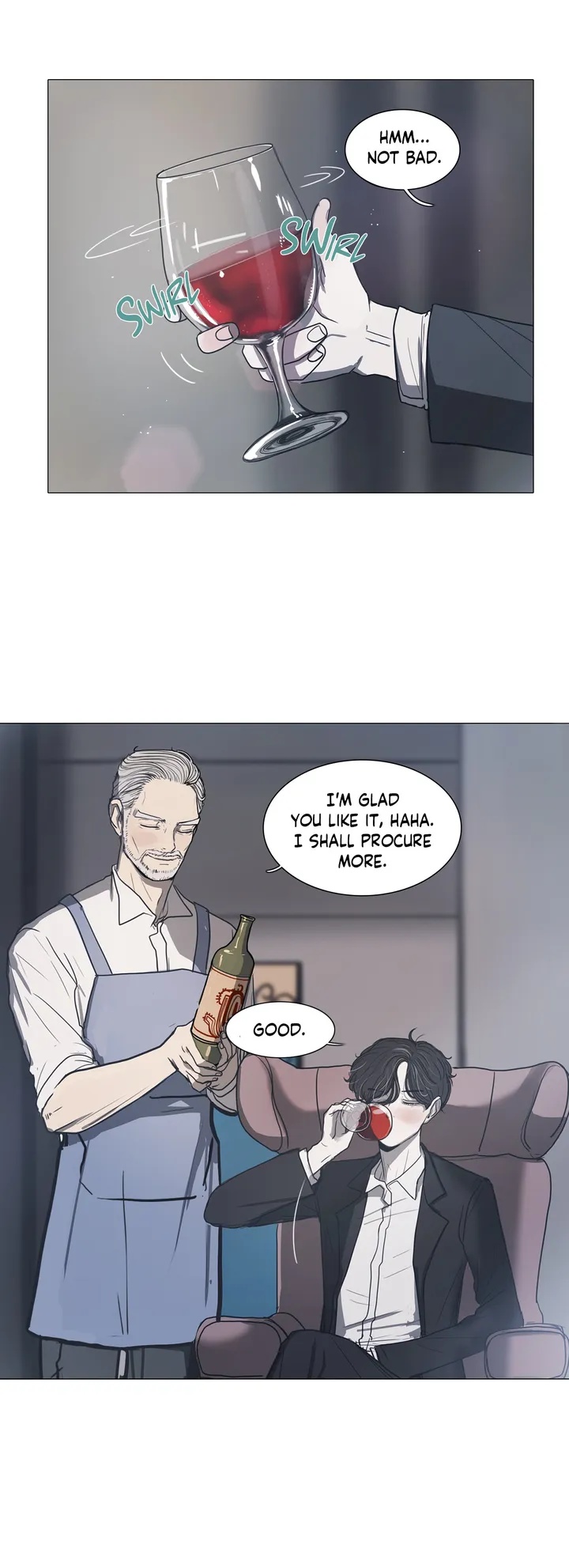 Blood Strangers Chapter 2 image 15