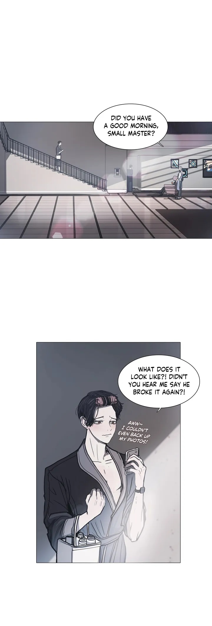 Blood Strangers Chapter 2 image 16