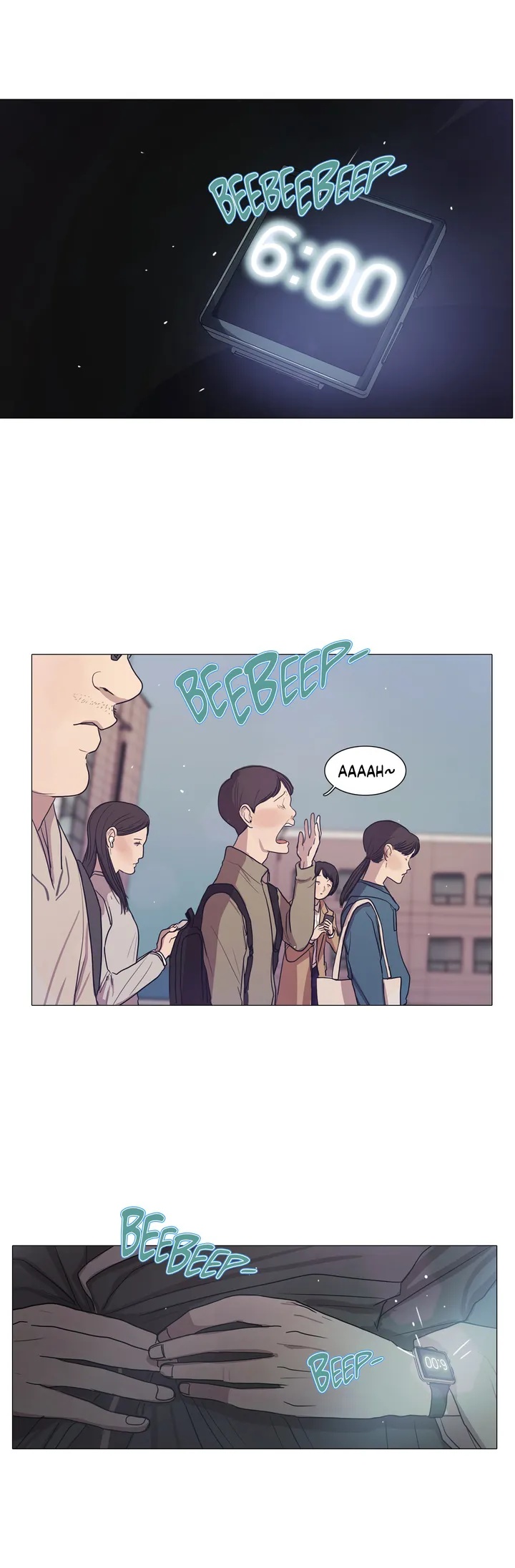 Blood Strangers Chapter 2 image 1