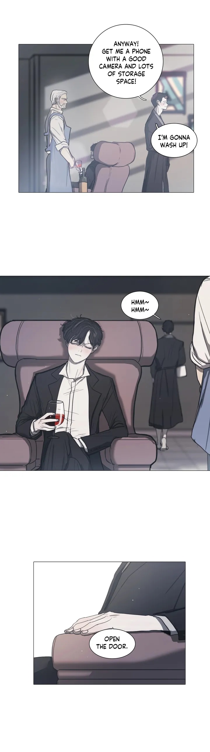 Blood Strangers Chapter 2 image 19