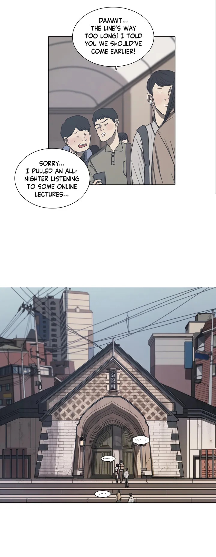Blood Strangers Chapter 2 image 21