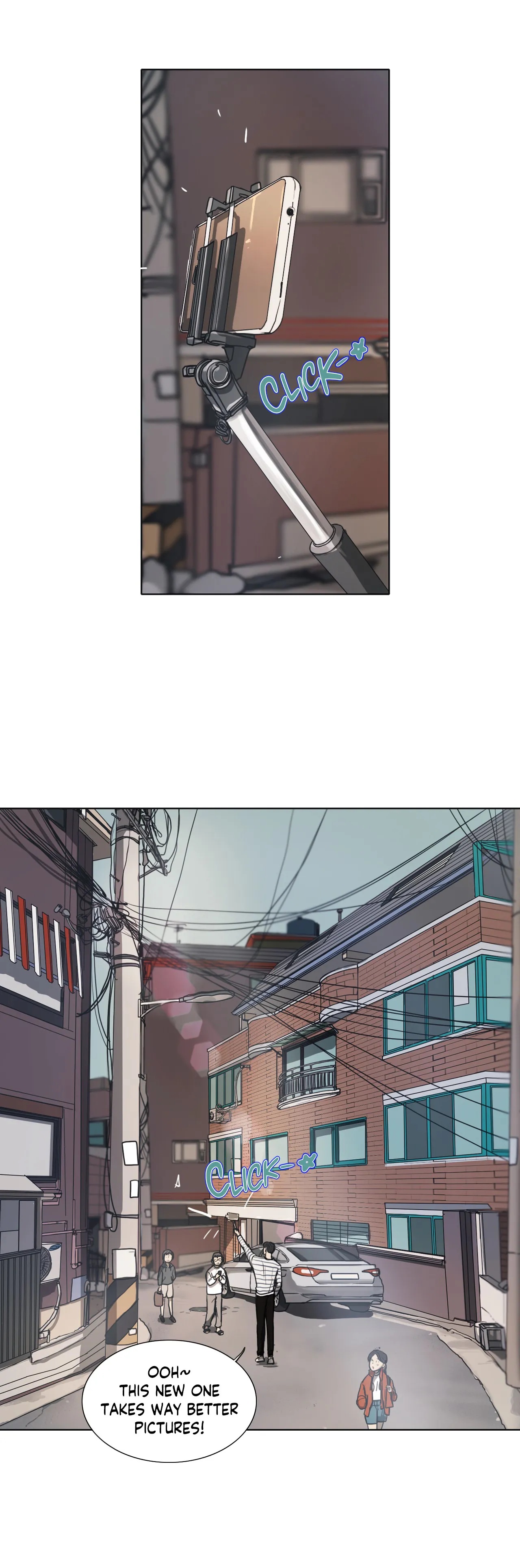 Blood Strangers Chapter 2 image 27