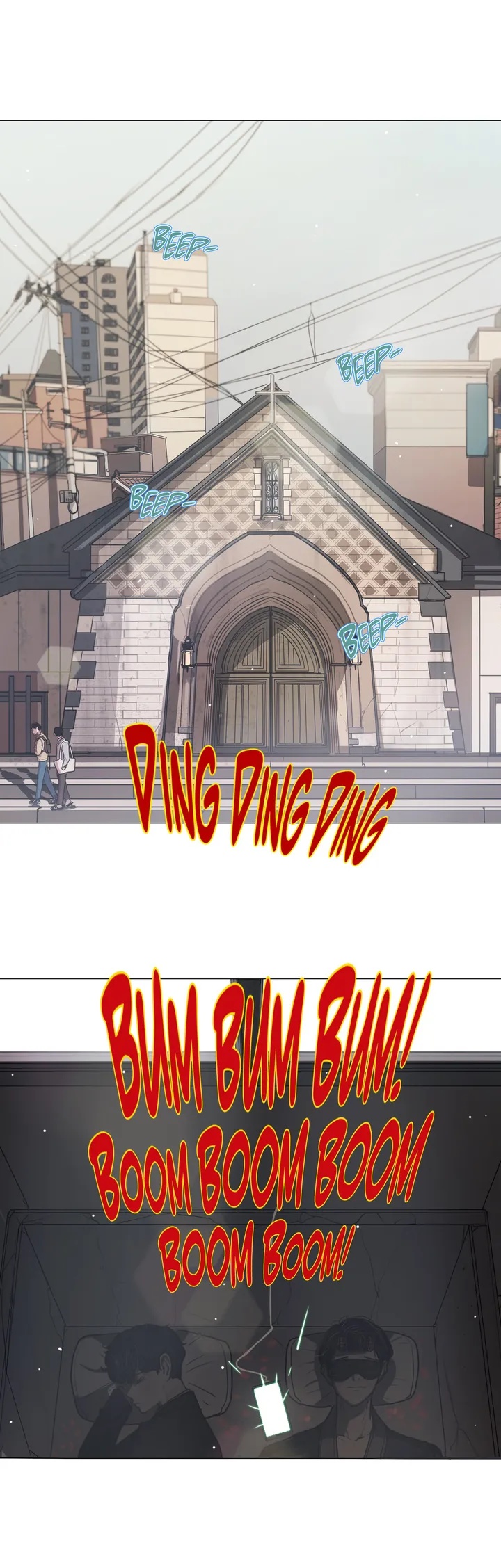 Blood Strangers Chapter 2 image 3