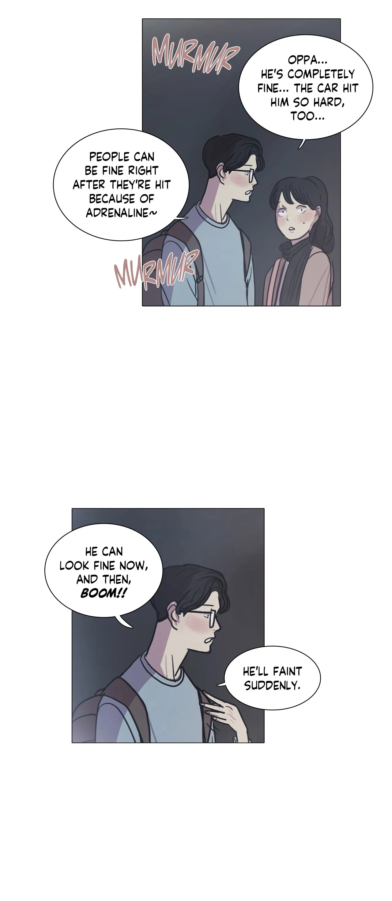 Blood Strangers Chapter 2 image 41