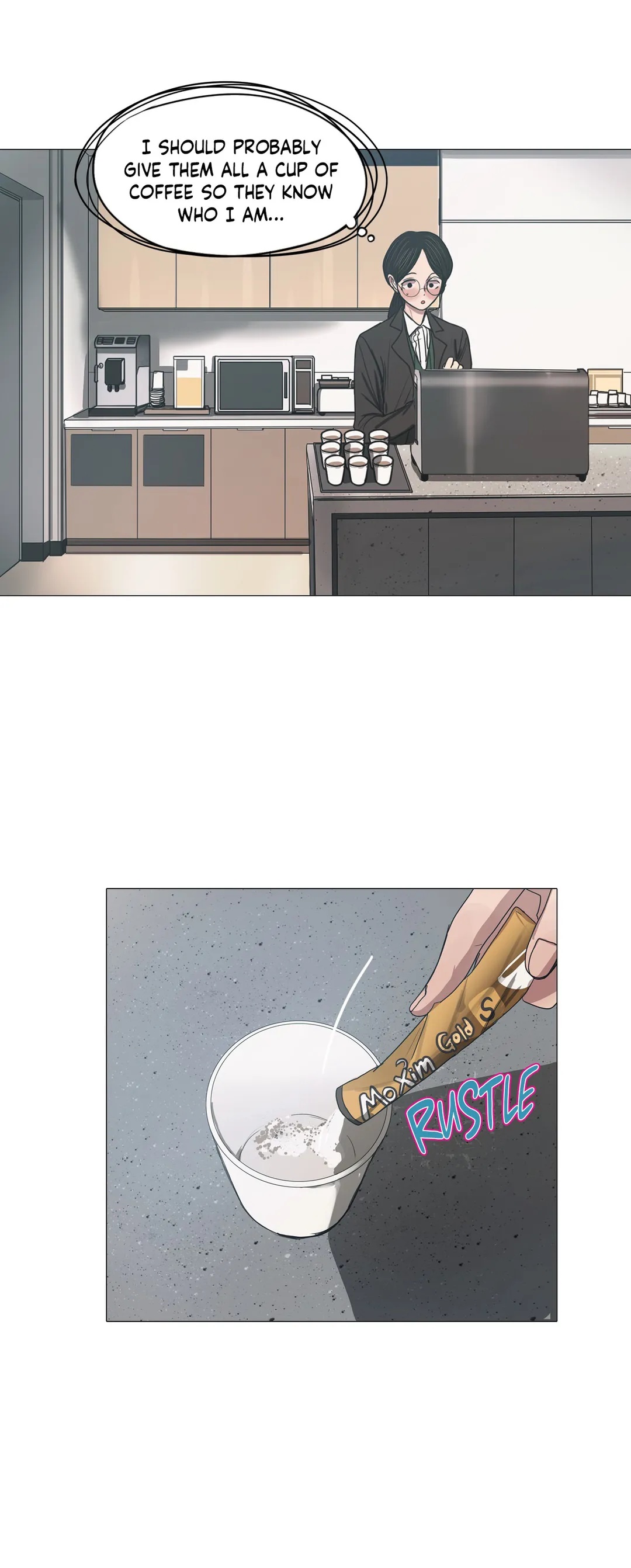 Blood Strangers Chapter 20 image 0
