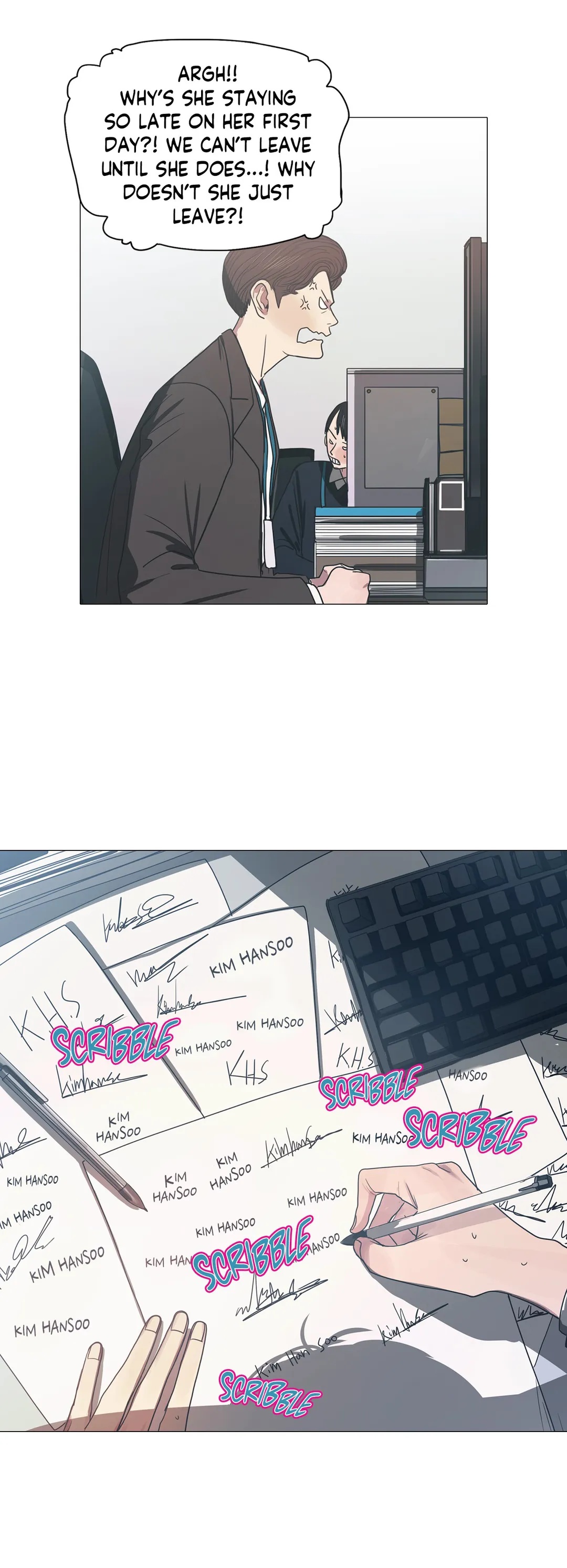 Blood Strangers Chapter 20 image 15