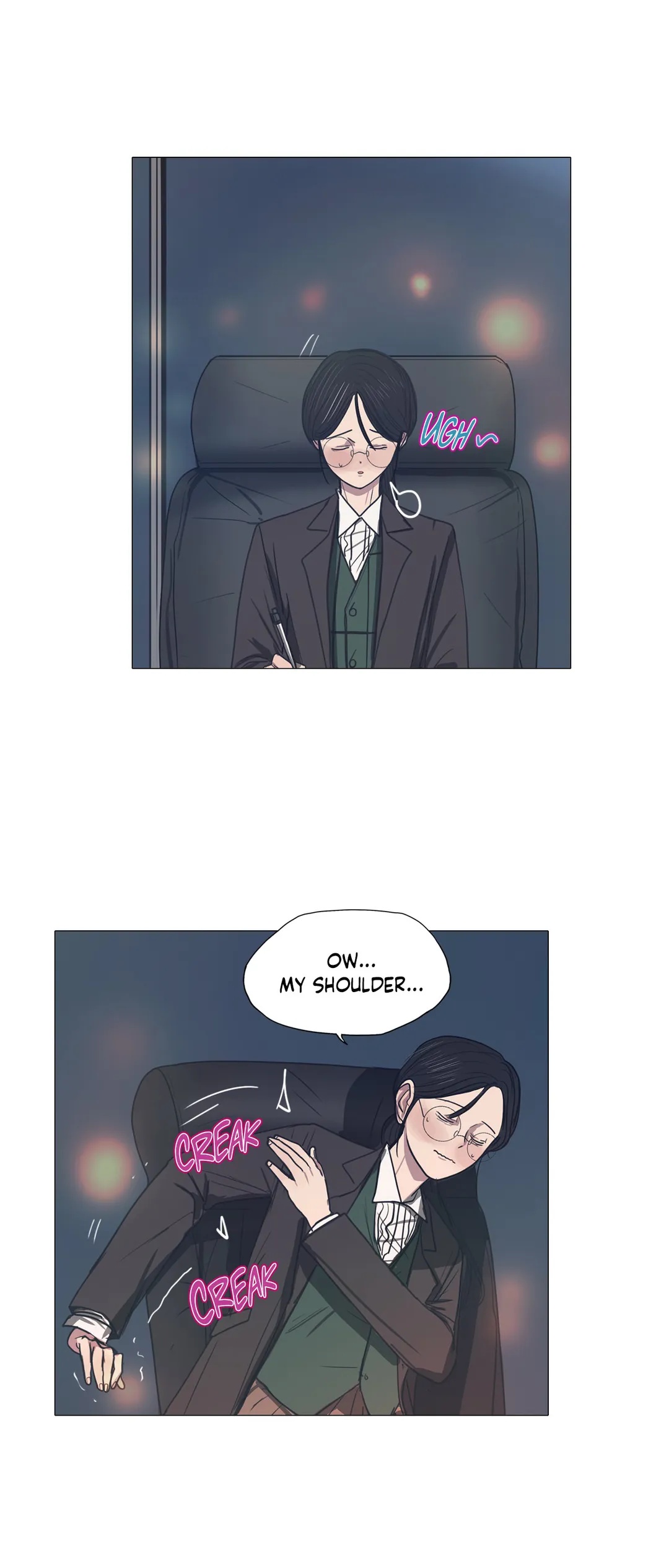 Blood Strangers Chapter 20 image 16