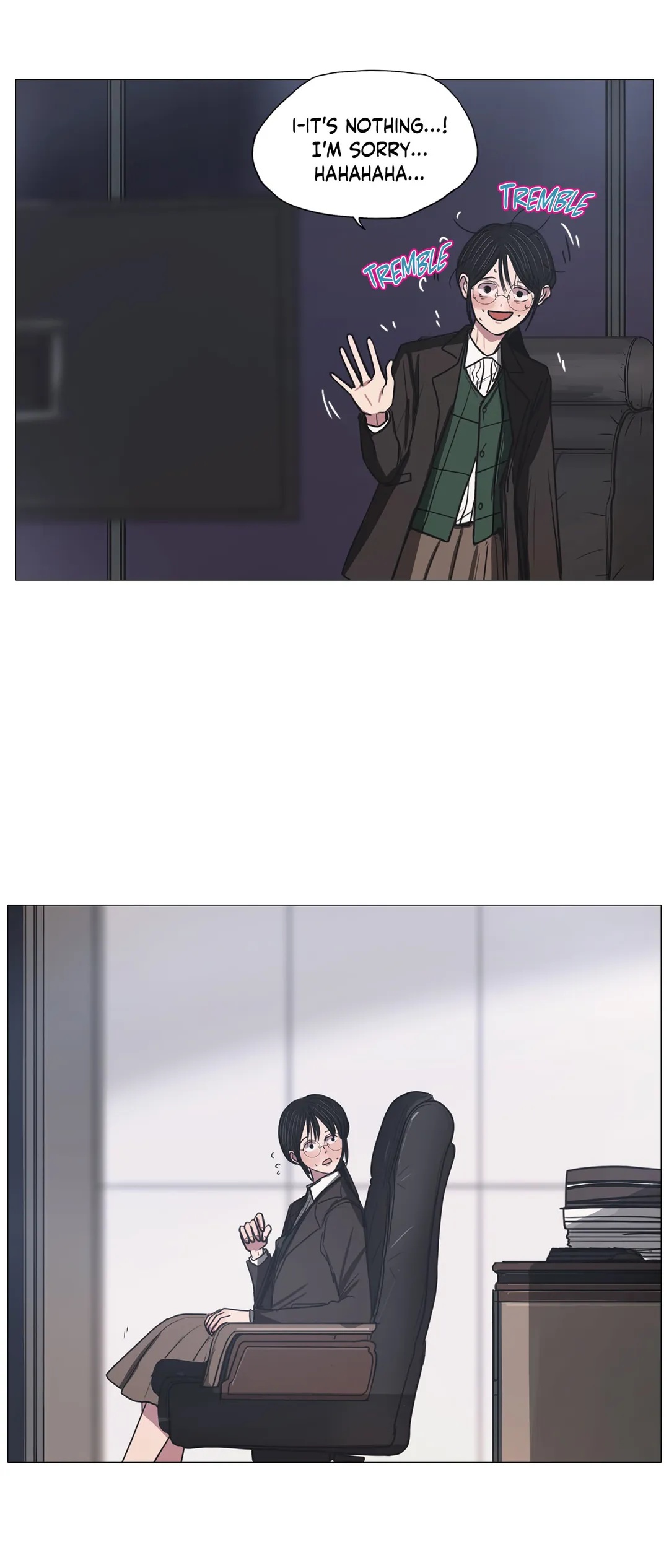 Blood Strangers Chapter 20 image 23