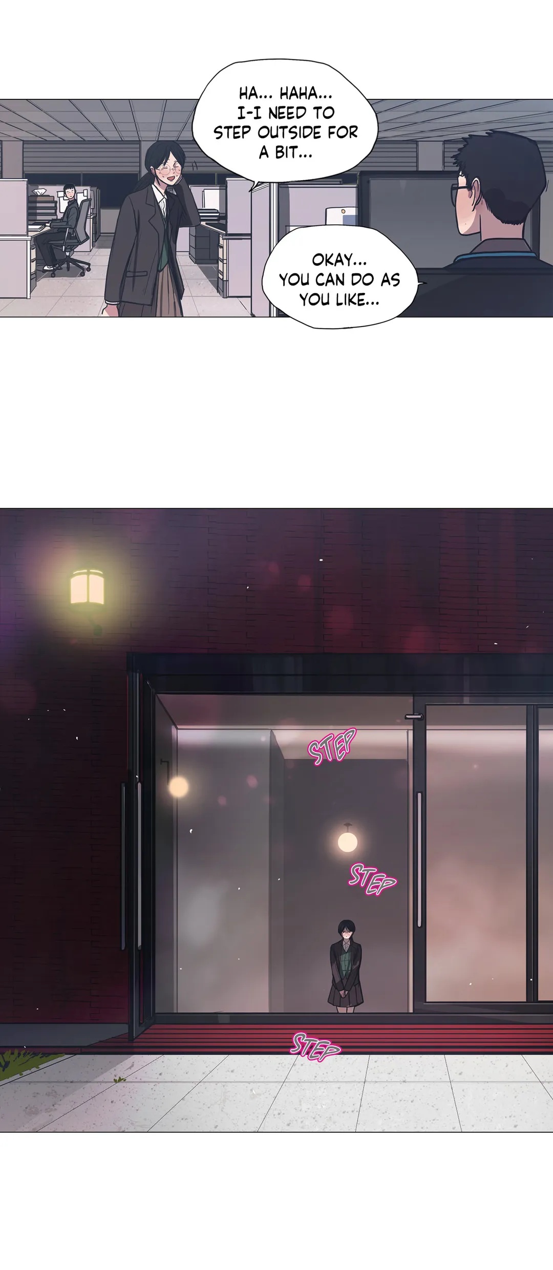 Blood Strangers Chapter 20 image 28