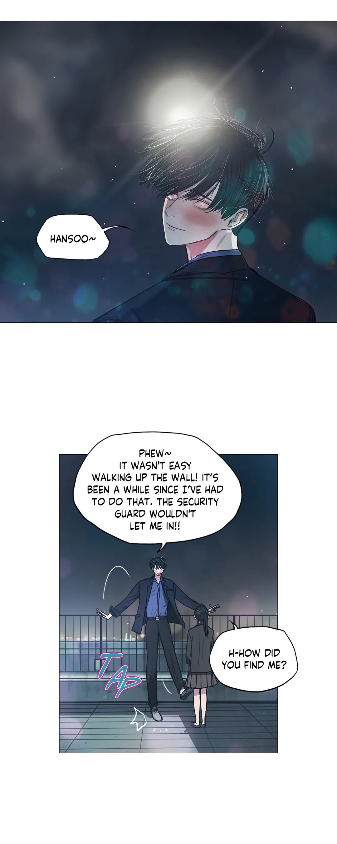 Blood Strangers Chapter 20 image 32