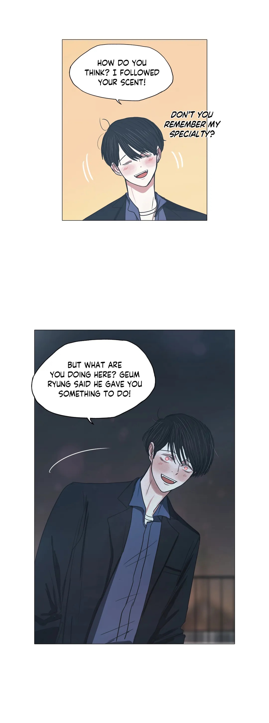 Blood Strangers Chapter 20 image 33