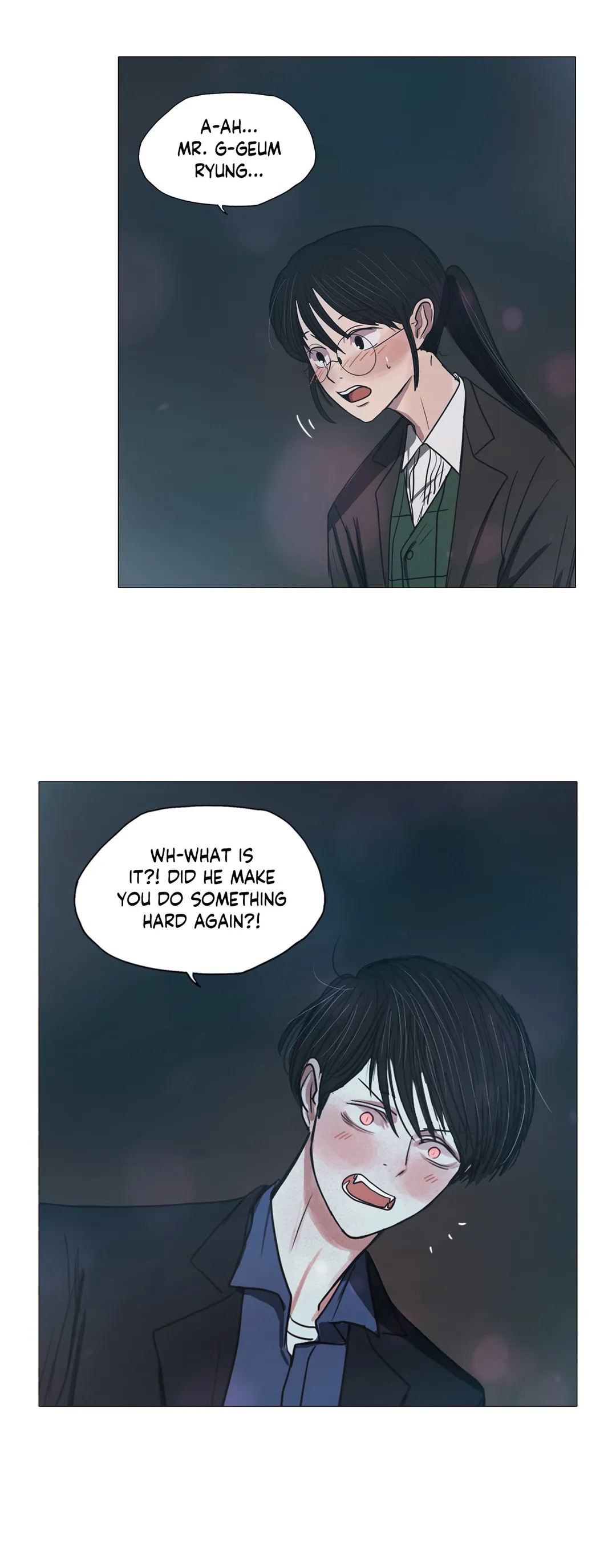 Blood Strangers Chapter 20 image 34