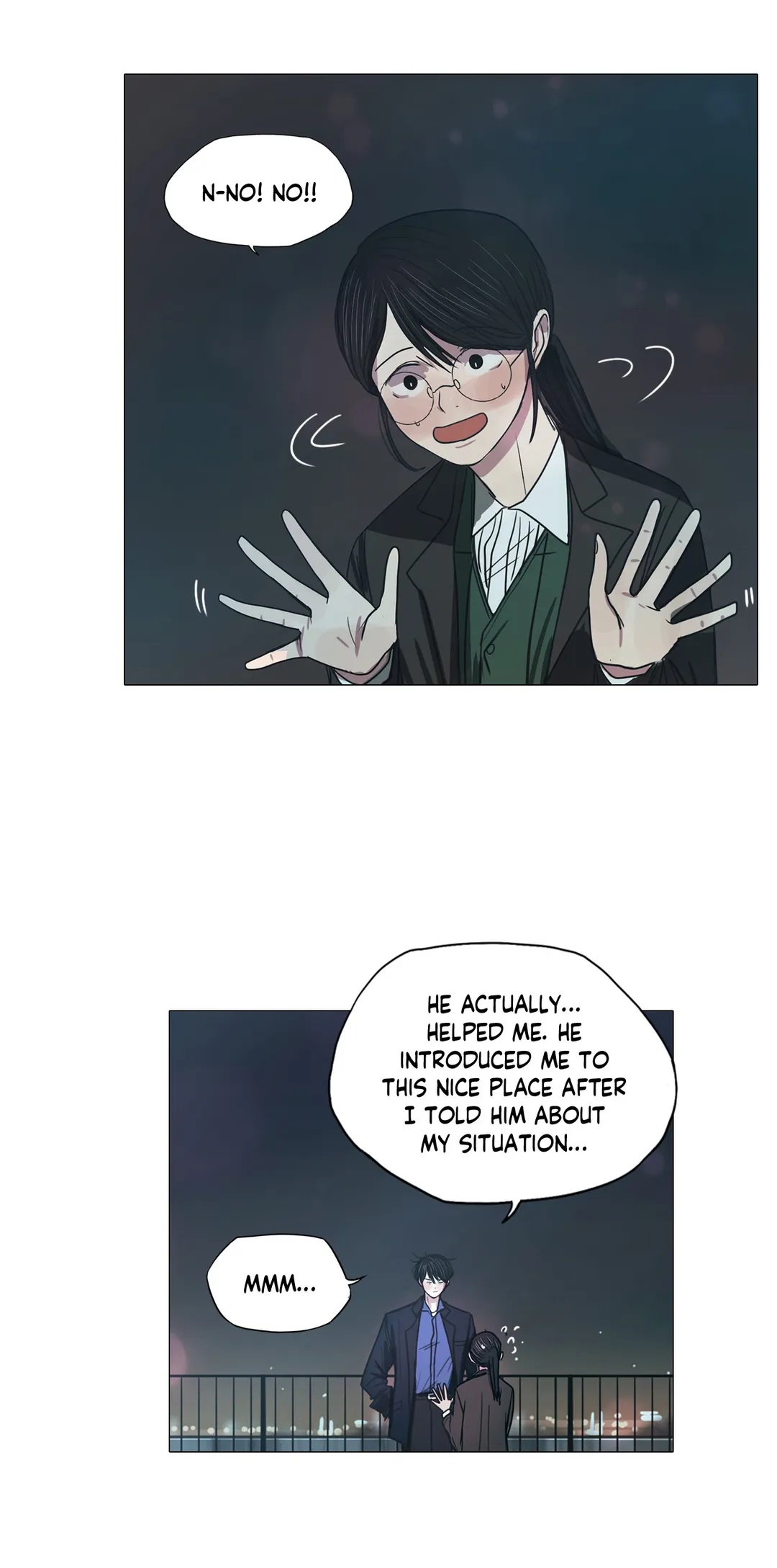 Blood Strangers Chapter 20 image 35