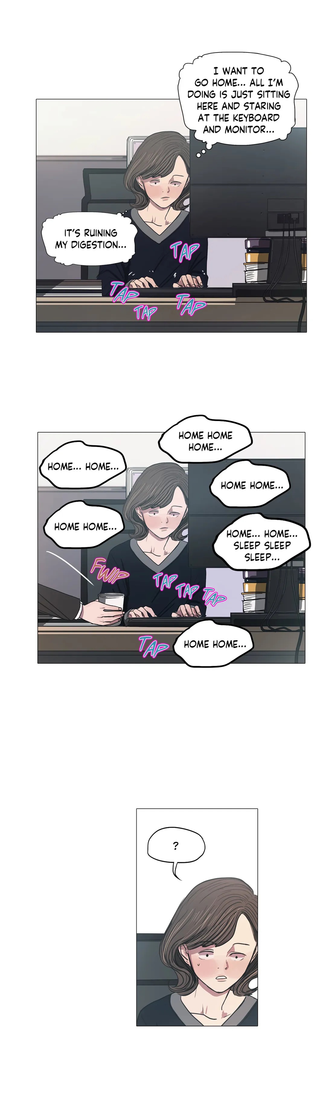 Blood Strangers Chapter 20 image 3