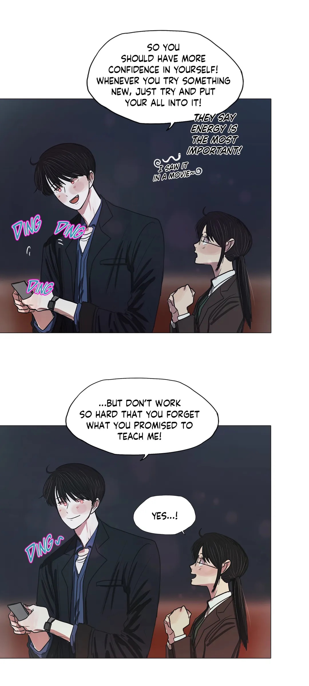 Blood Strangers Chapter 20 image 44