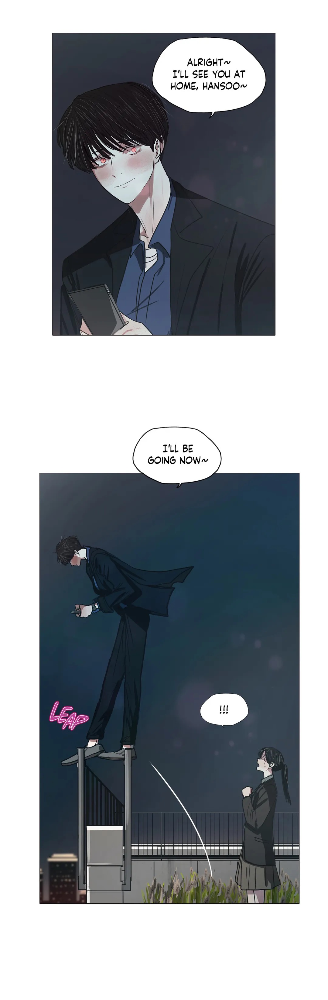 Blood Strangers Chapter 20 image 46