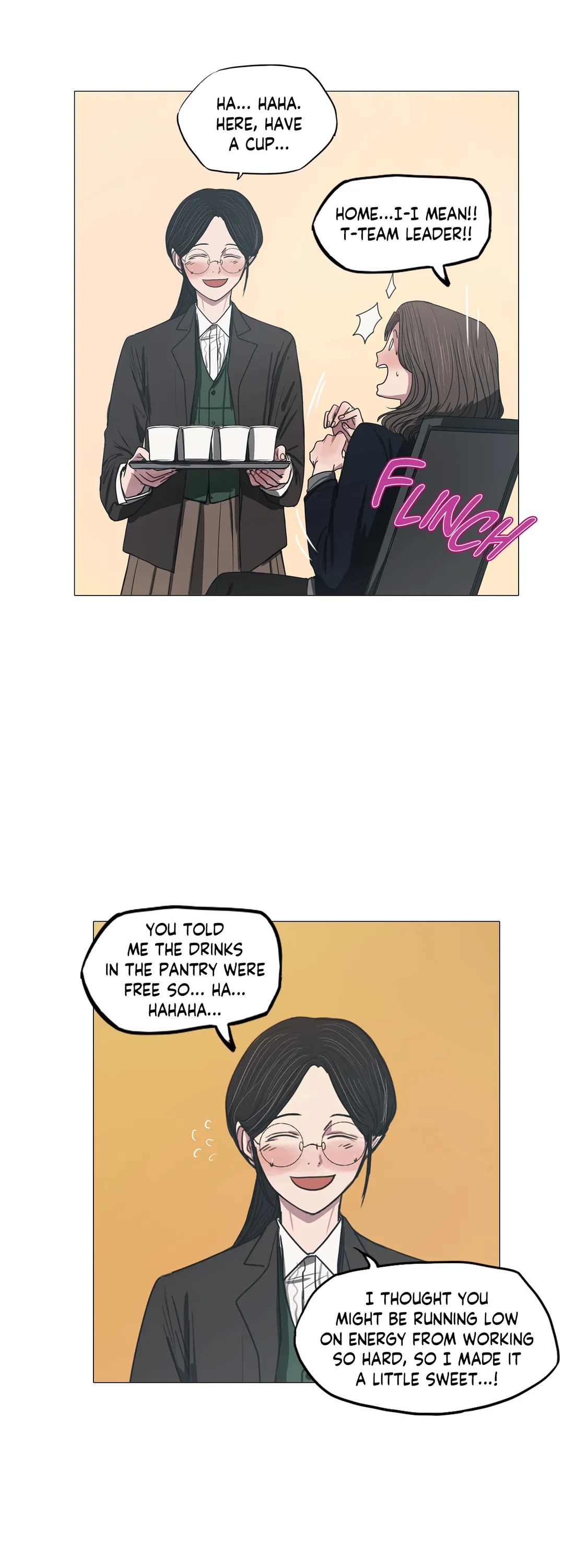 Blood Strangers Chapter 20 image 4