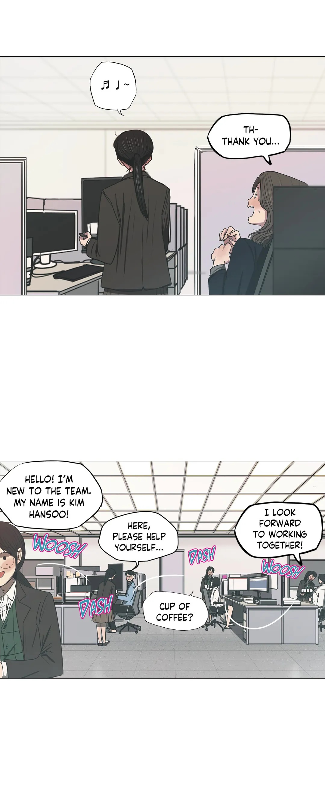 Blood Strangers Chapter 20 image 5