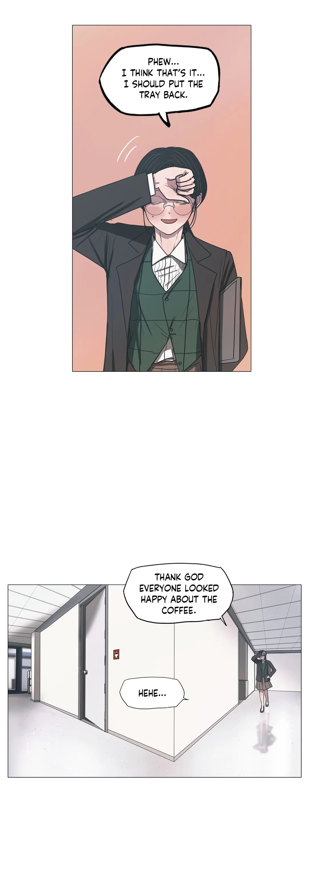 Blood Strangers Chapter 20 image 6
