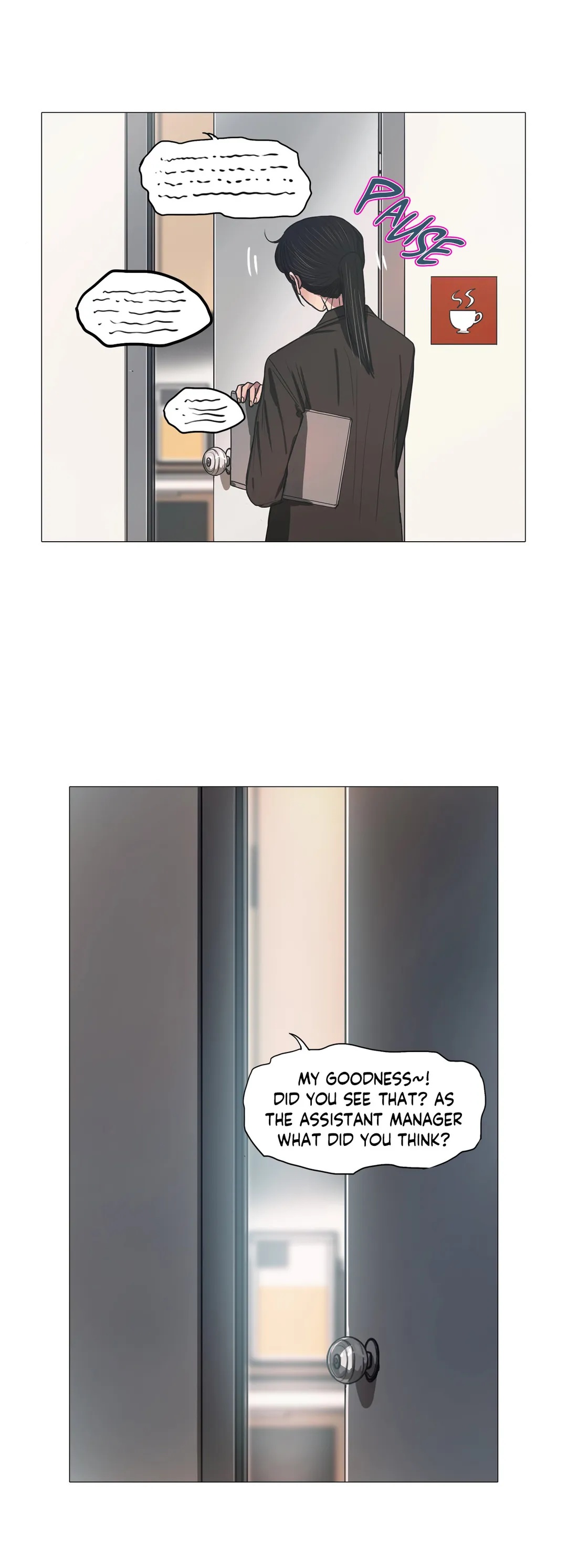 Blood Strangers Chapter 20 image 7