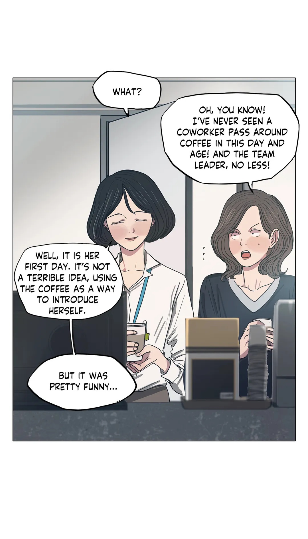 Blood Strangers Chapter 20 image 8