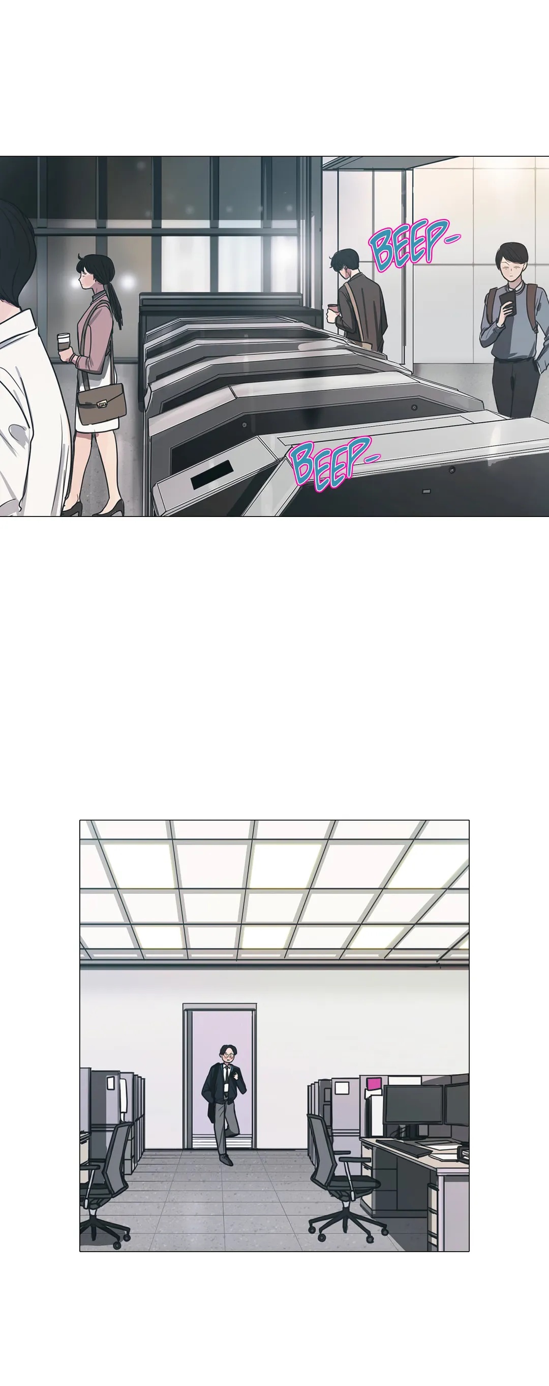 Blood Strangers Chapter 21 image 0