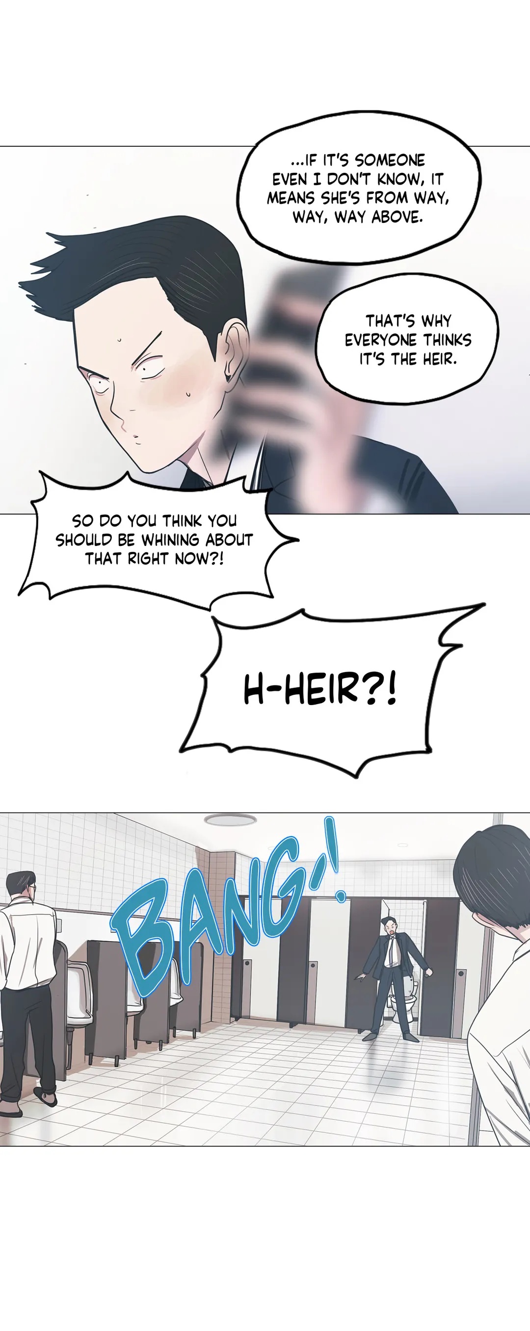 Blood Strangers Chapter 21 image 9
