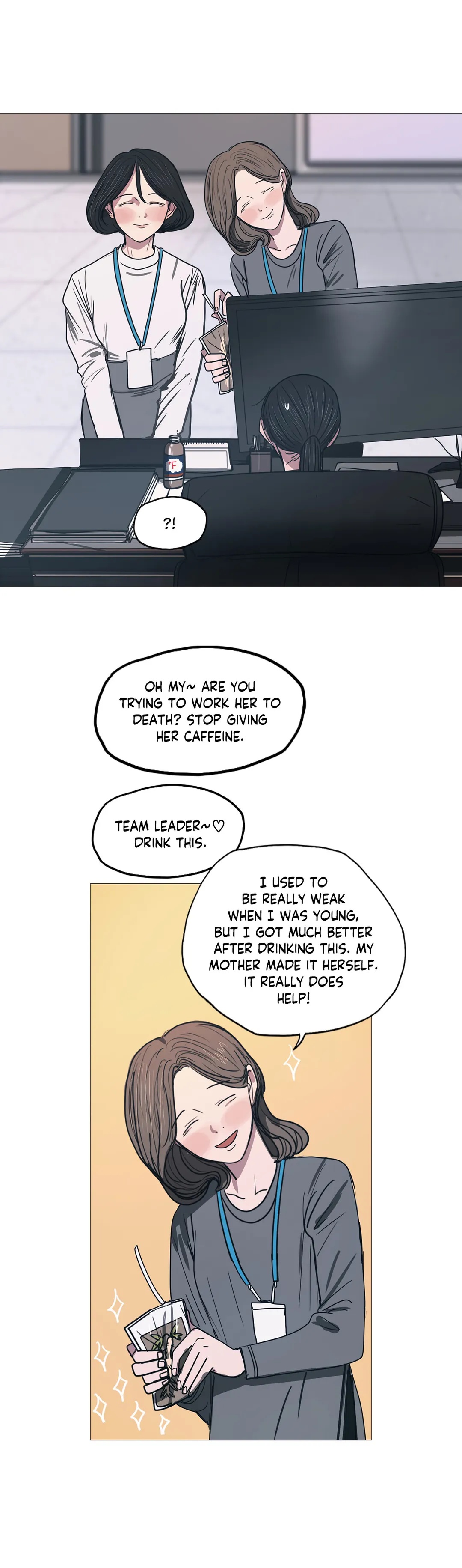 Blood Strangers Chapter 21 image 14